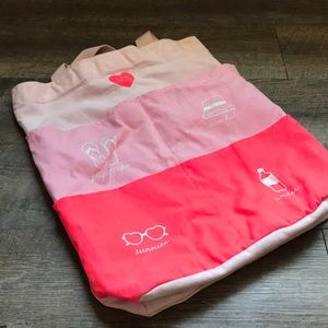 Victoria’s Secret Beach Bag